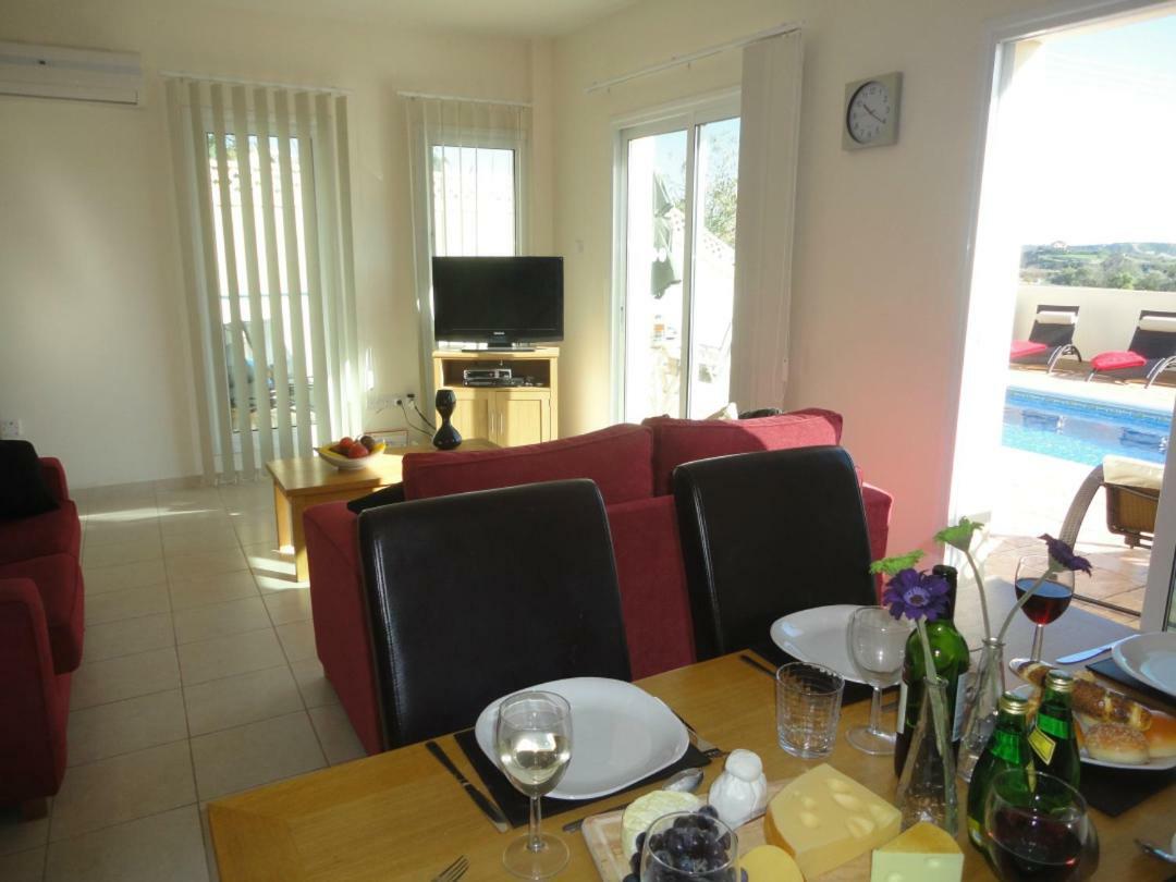 Villa Swalletta Larnaca Exteriör bild