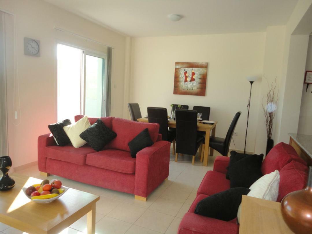 Villa Swalletta Larnaca Exteriör bild
