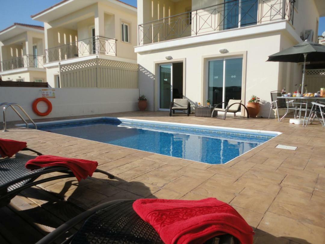 Villa Swalletta Larnaca Exteriör bild