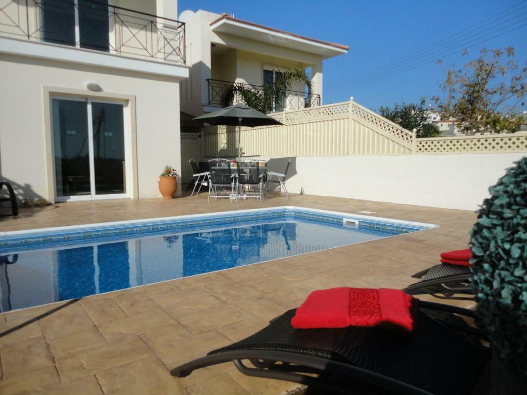 Villa Swalletta Larnaca Exteriör bild