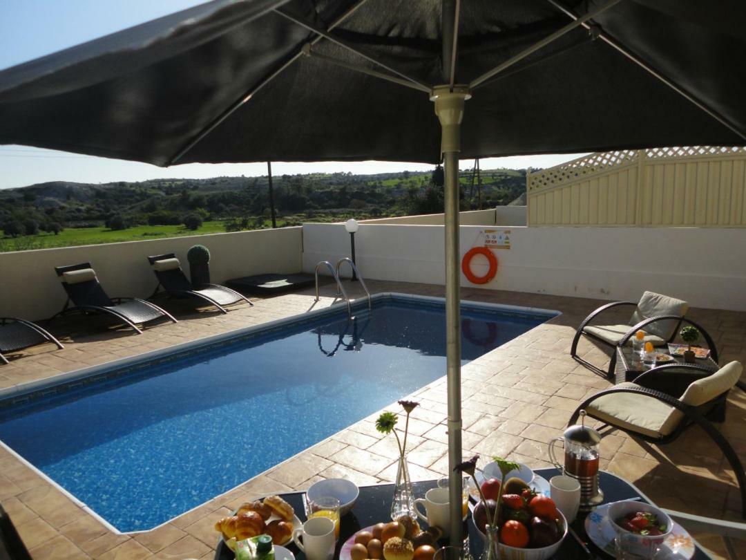 Villa Swalletta Larnaca Exteriör bild