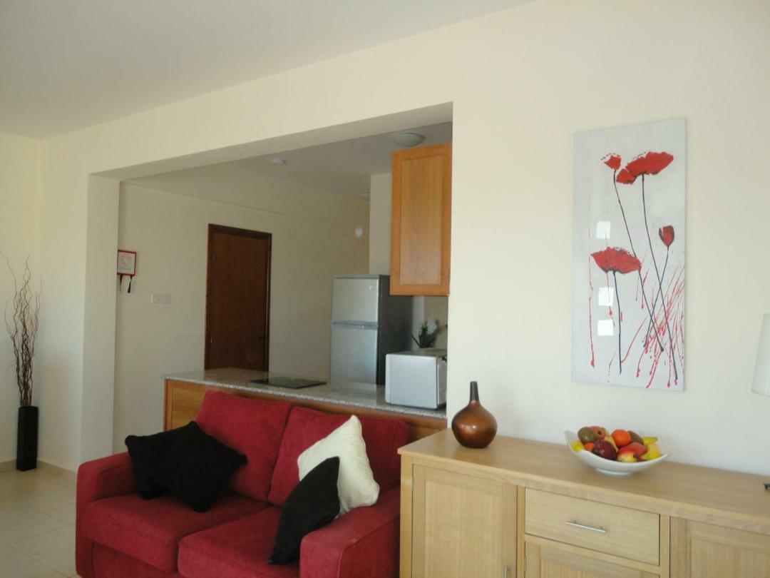 Villa Swalletta Larnaca Exteriör bild