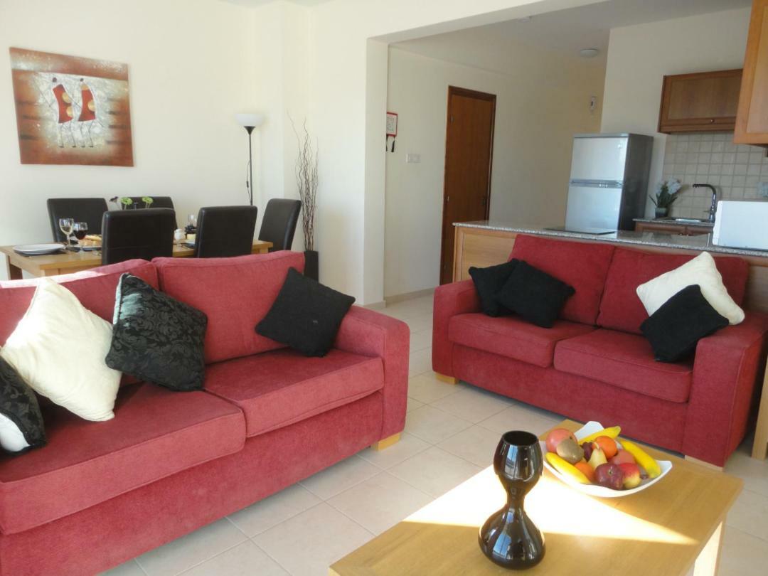 Villa Swalletta Larnaca Exteriör bild