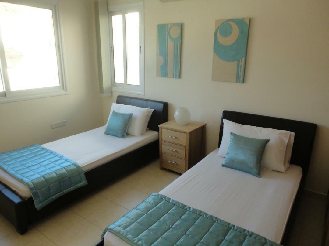 Villa Swalletta Larnaca Exteriör bild